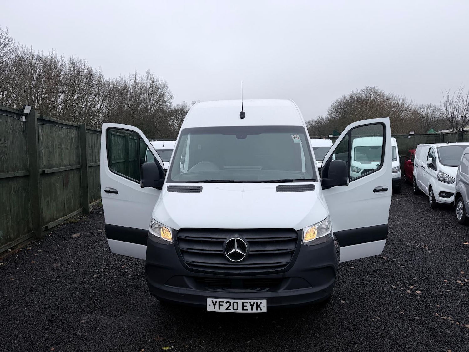 Used Mercedes-Benz Sprinter 2020 for sale - 77248218: Photo 8