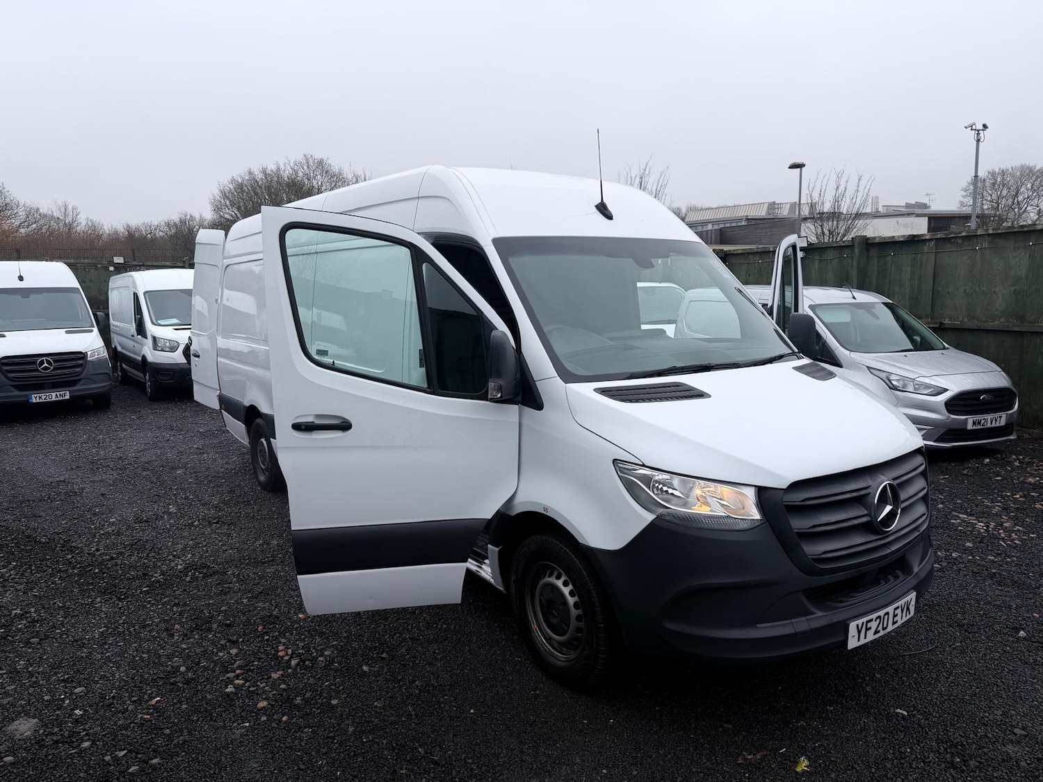Used Mercedes-Benz Sprinter 2020 for sale - 77248218: Photo 9