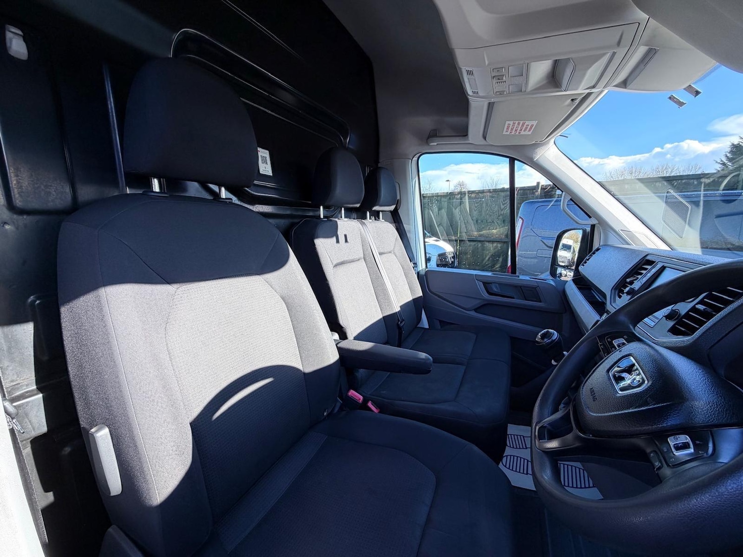 Used MAN TGE 2020 for sale - 77575019: Photo 11