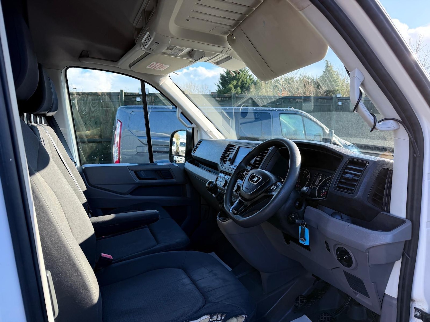 Used MAN TGE 2020 for sale - 77575019: Photo 12