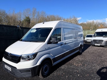 Used MAN TGE 2020 for sale - 77575019: Photo