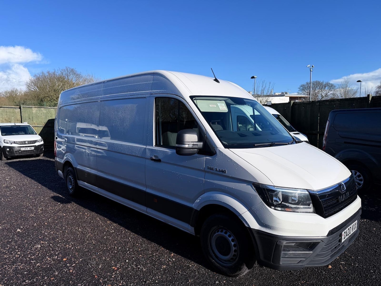 Used MAN TGE 2020 for sale - 77575019: Photo 3