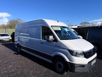 Used MAN TGE 2020 for sale - 77575019: Photo