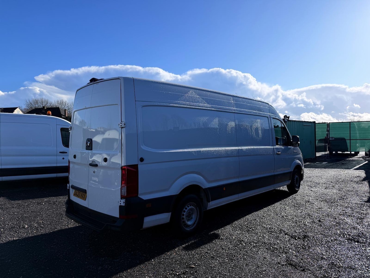 Used MAN TGE 2020 for sale - 77575019: Photo 4