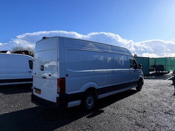 Used MAN TGE 2020 for sale - 77575019: Photo