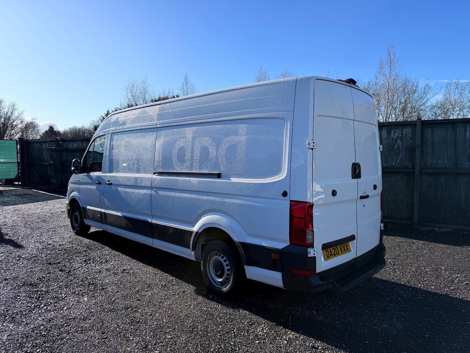 Used MAN TGE 2020 for sale - 77575019: Photo 5