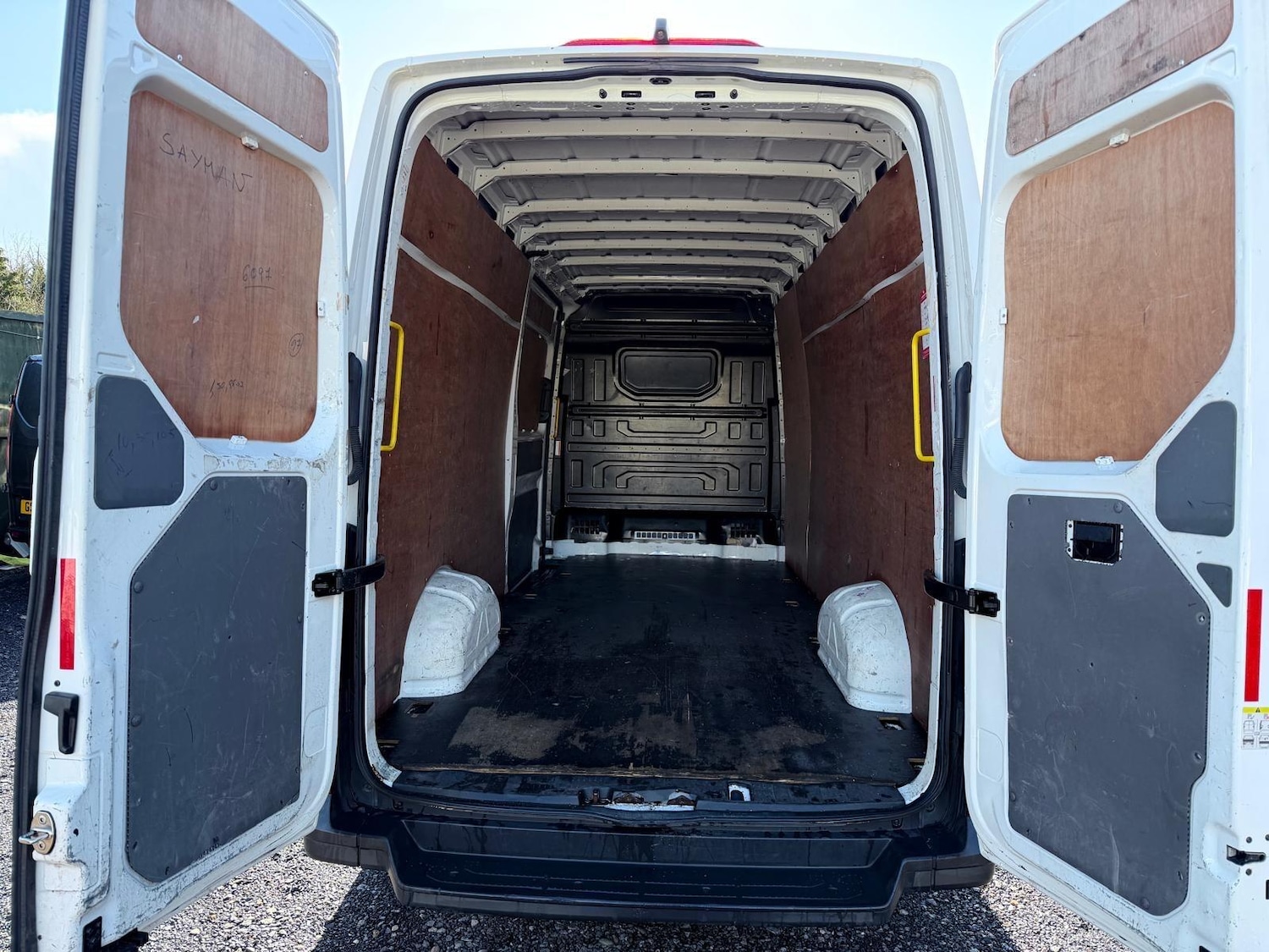 Used MAN TGE 2020 for sale - 77575019: Photo 8