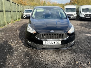 Used Ford C-Max 2016 for sale - 77248208: Photo