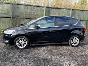 Used Ford C-Max 2016 for sale - 77248208: Photo