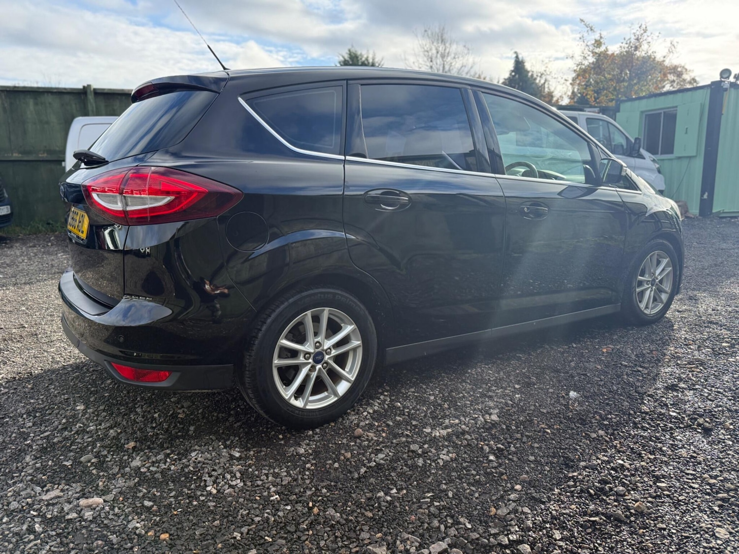 Used Ford C-Max 2016 for sale - 77248208: Photo 5