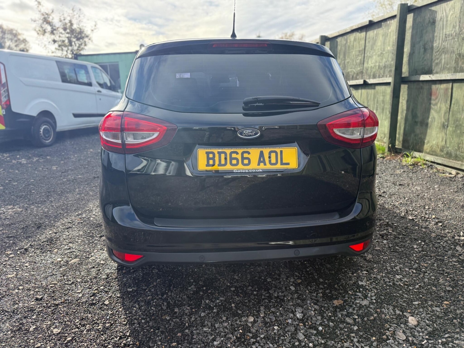 Used Ford C-Max 2016 for sale - 77248208: Photo 7