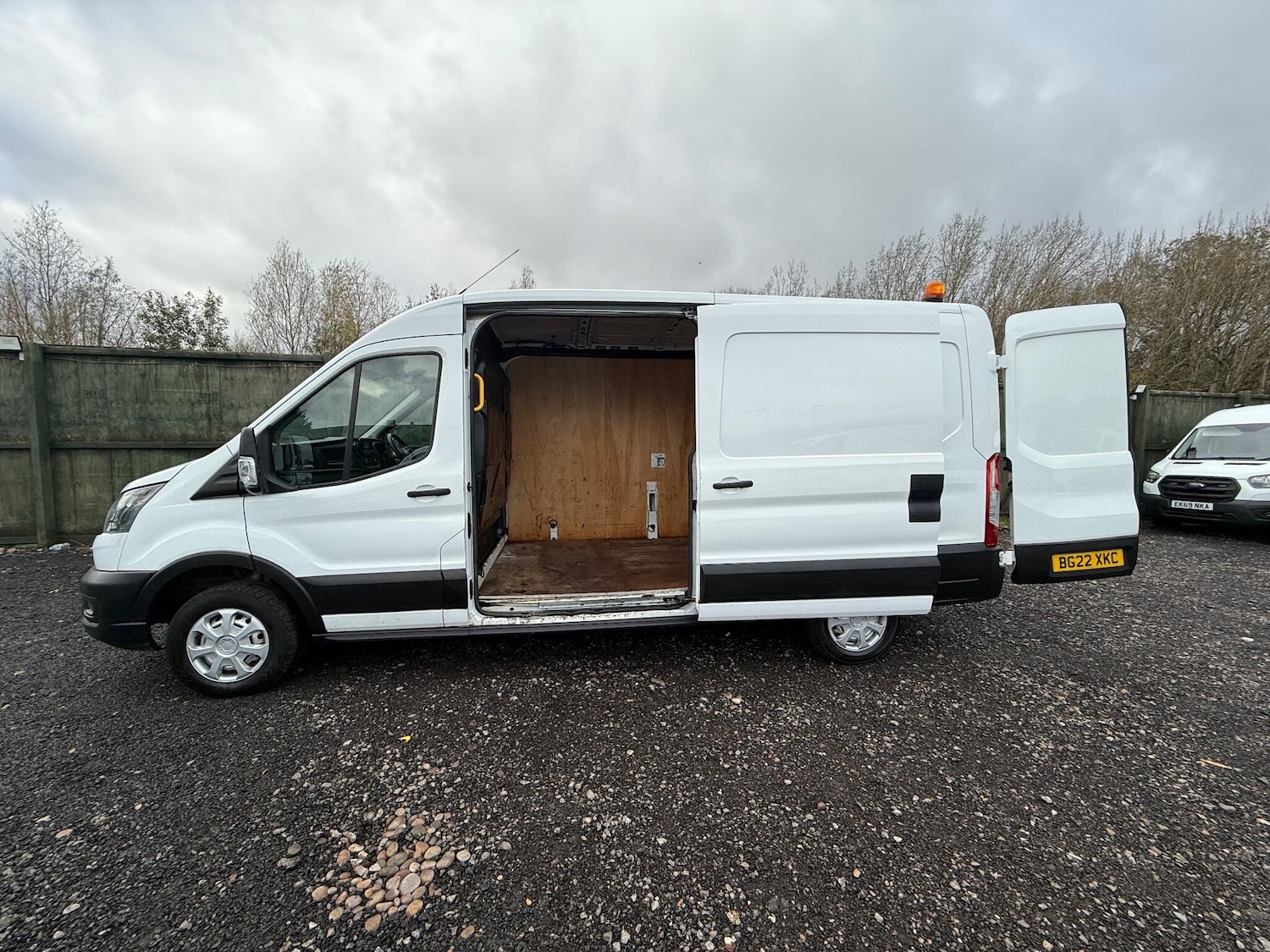 Used Ford Transit 2022 for sale - 77248209: Photo 10