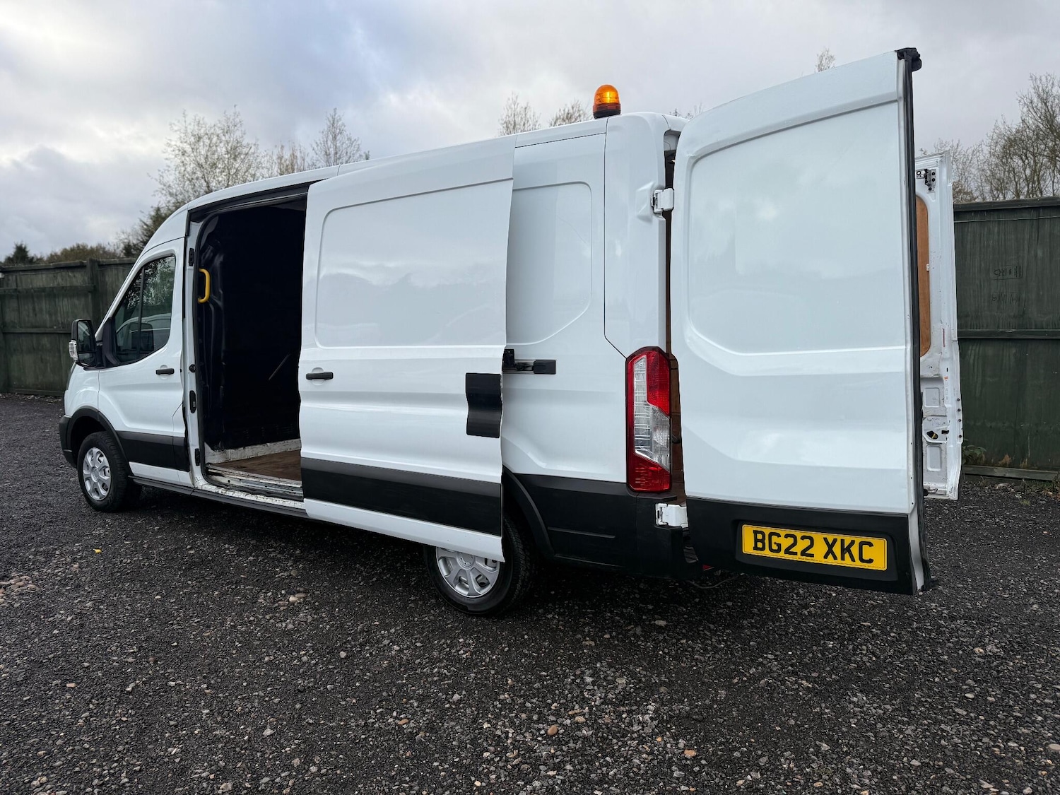 Used Ford Transit 2022 for sale - 77248209: Photo 11