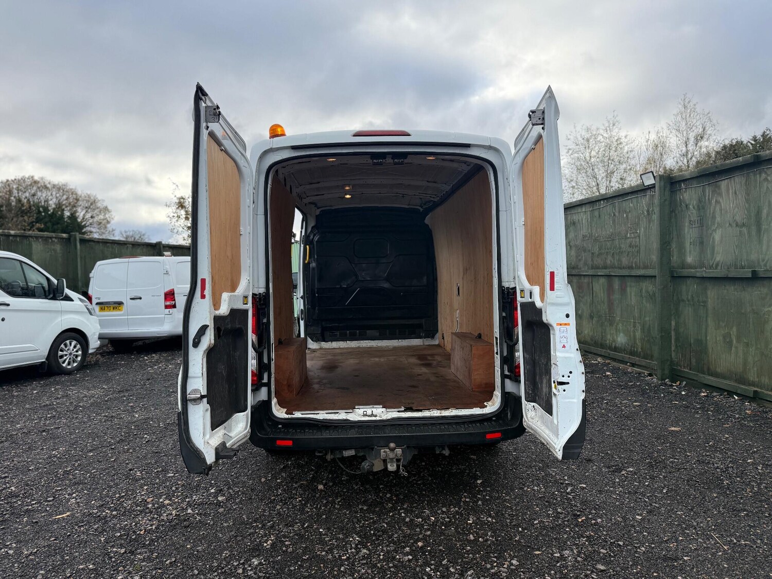 Used Ford Transit 2022 for sale - 77248209: Photo 12