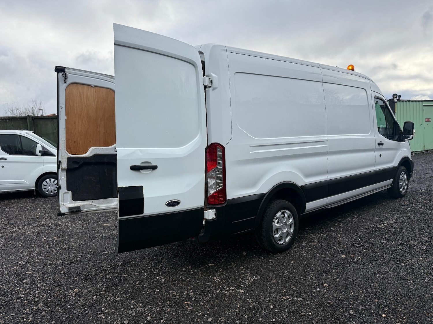 Used Ford Transit 2022 for sale - 77248209: Photo 13