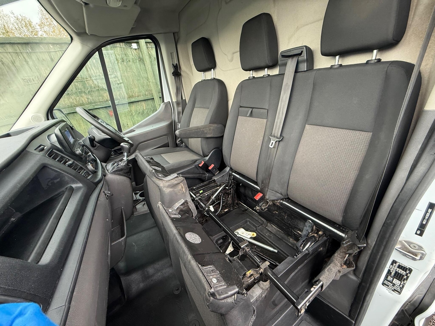 Used Ford Transit 2022 for sale - 77248209: Photo 16