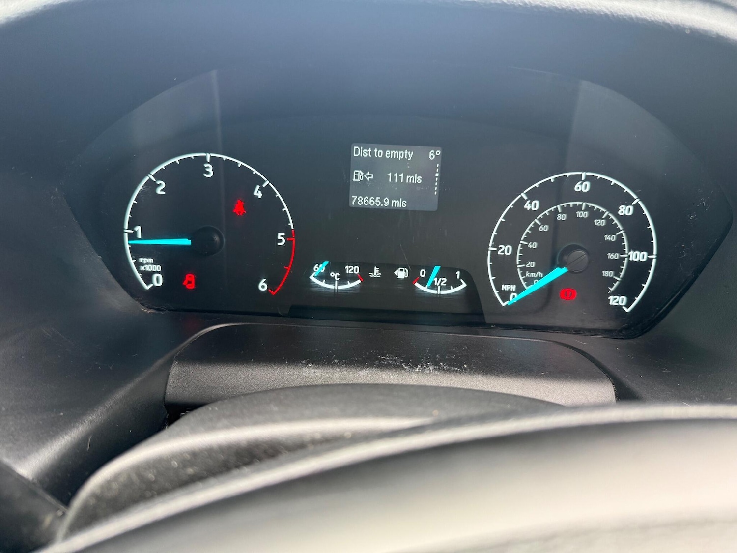 Used Ford Transit 2022 for sale - 77248209: Photo 18