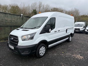 Ford Transit feature image