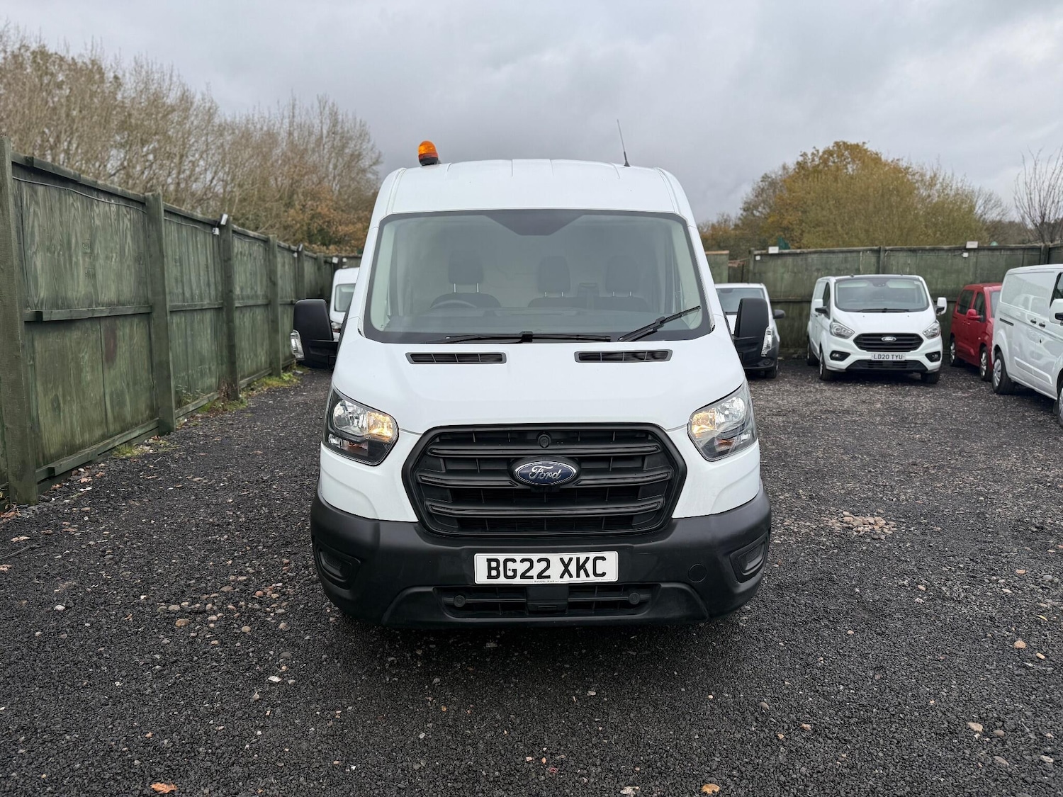 Used Ford Transit 2022 for sale - 77248209: Photo 2