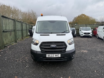 Used Ford Transit 2022 for sale - 77248209: Photo