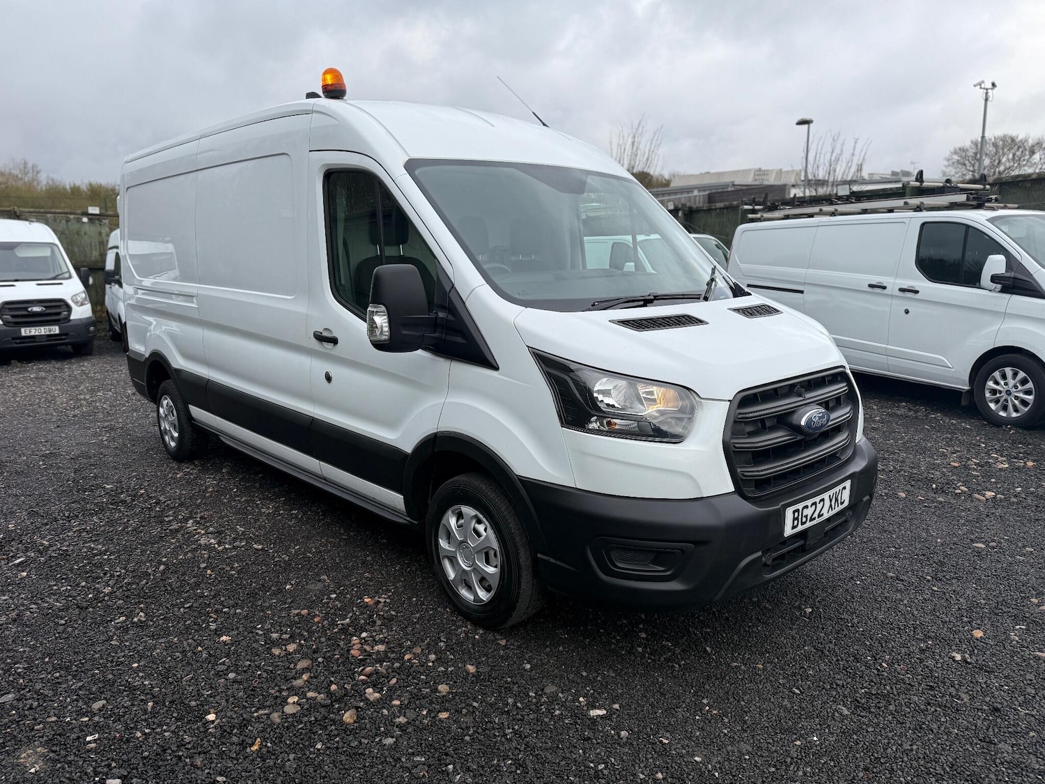 Used Ford Transit 2022 for sale - 77248209: Photo 3