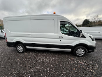 Used Ford Transit 2022 for sale - 77248209: Photo
