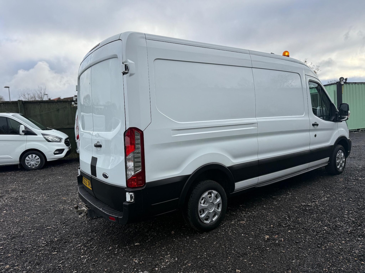 Used Ford Transit 2022 for sale - 77248209: Photo 5
