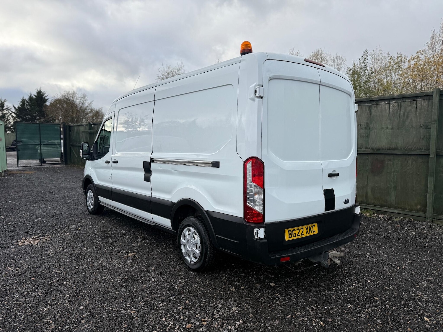 Used Ford Transit 2022 for sale - 77248209: Photo 7