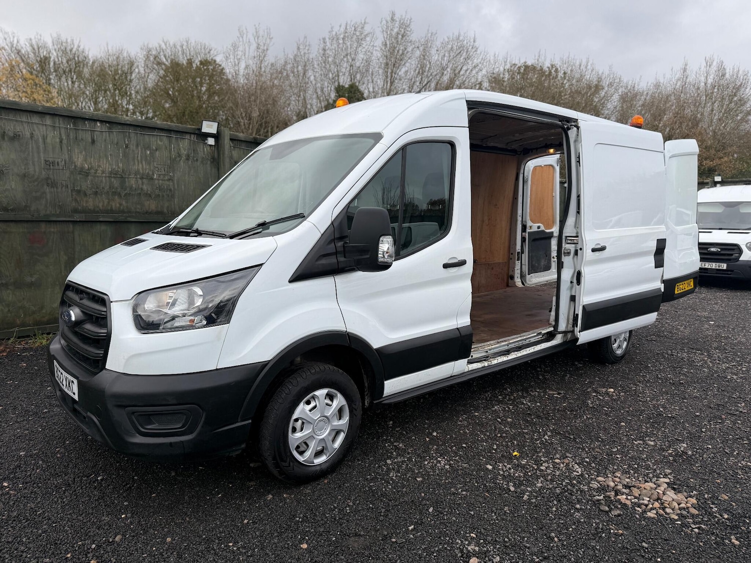 Used Ford Transit 2022 for sale - 77248209: Photo 9