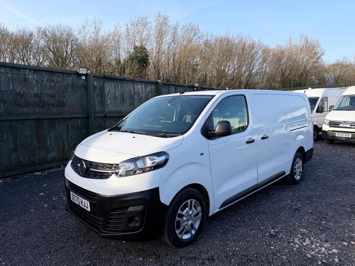 Used Vauxhall Vivaro for sale - 77671753: Photo 1