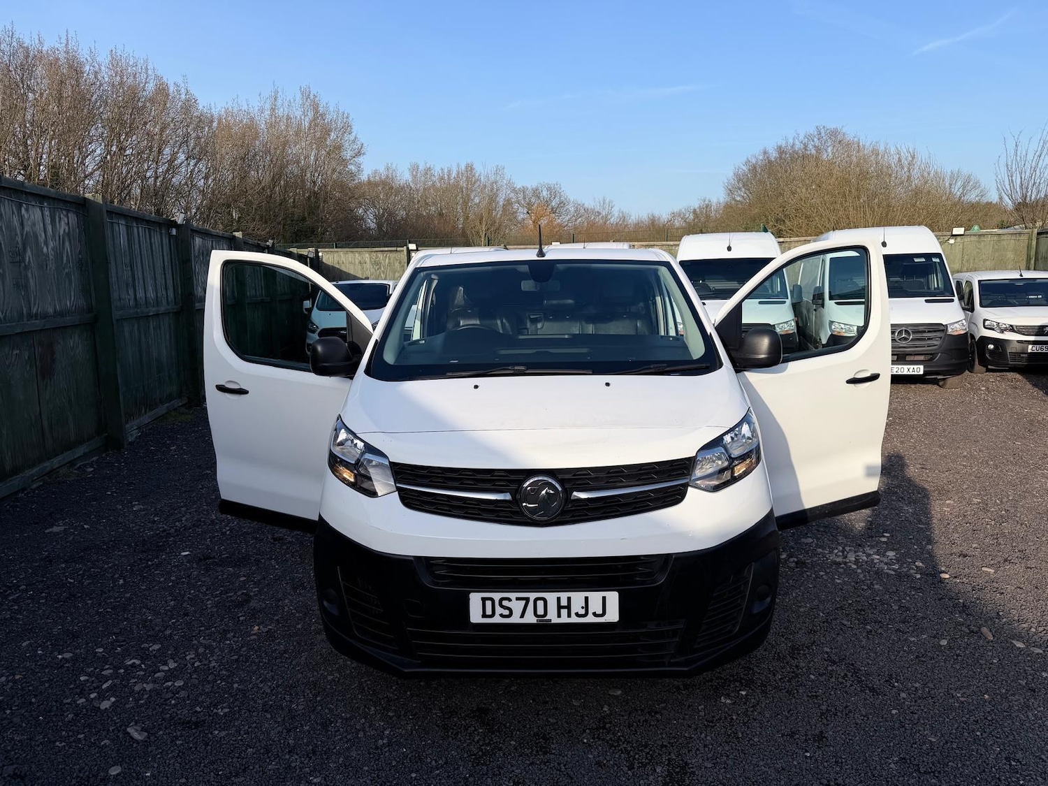 Used Vauxhall Vivaro for sale - 77671753: Photo 10
