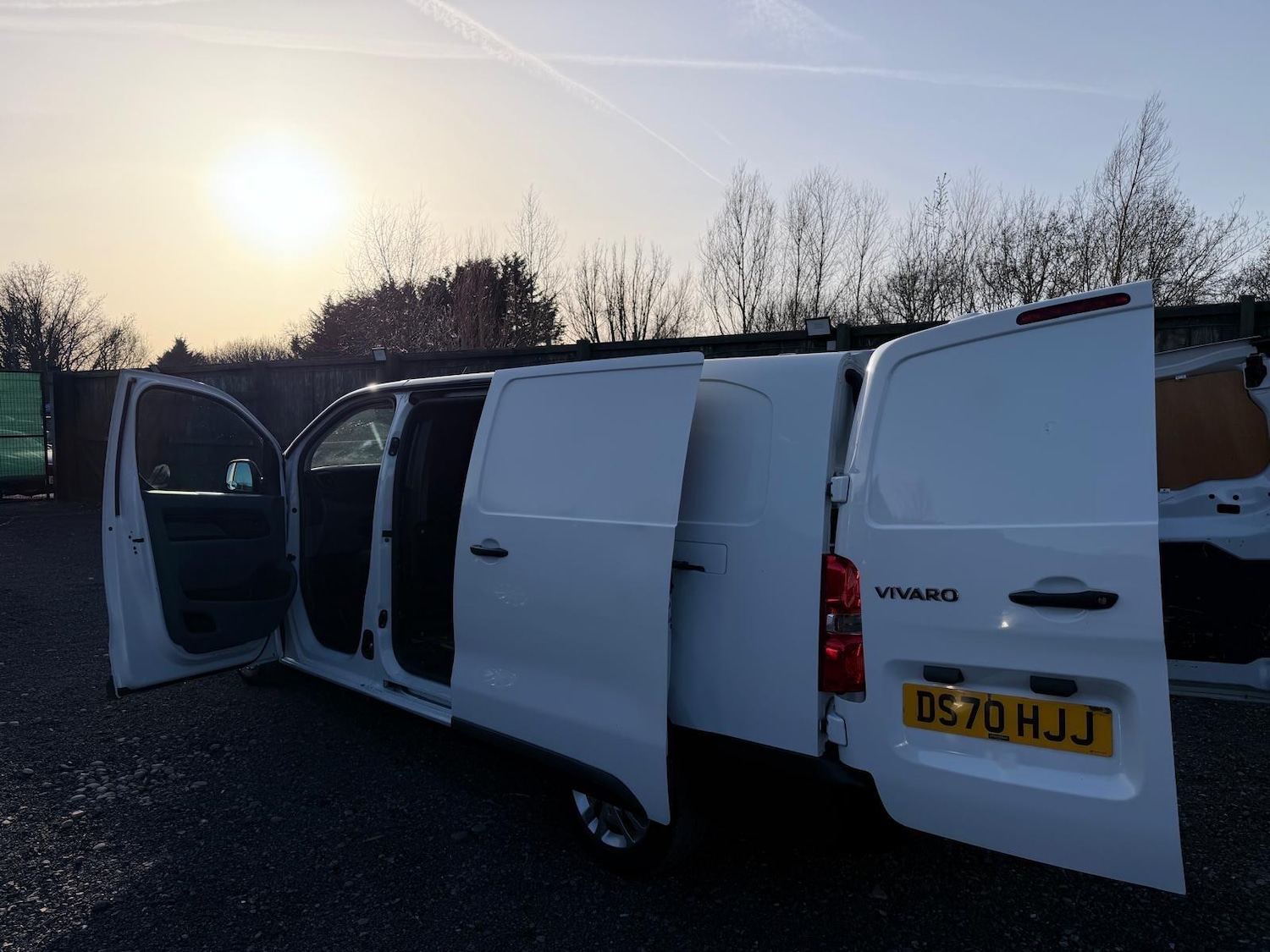 Used Vauxhall Vivaro for sale - 77671753: Photo 12