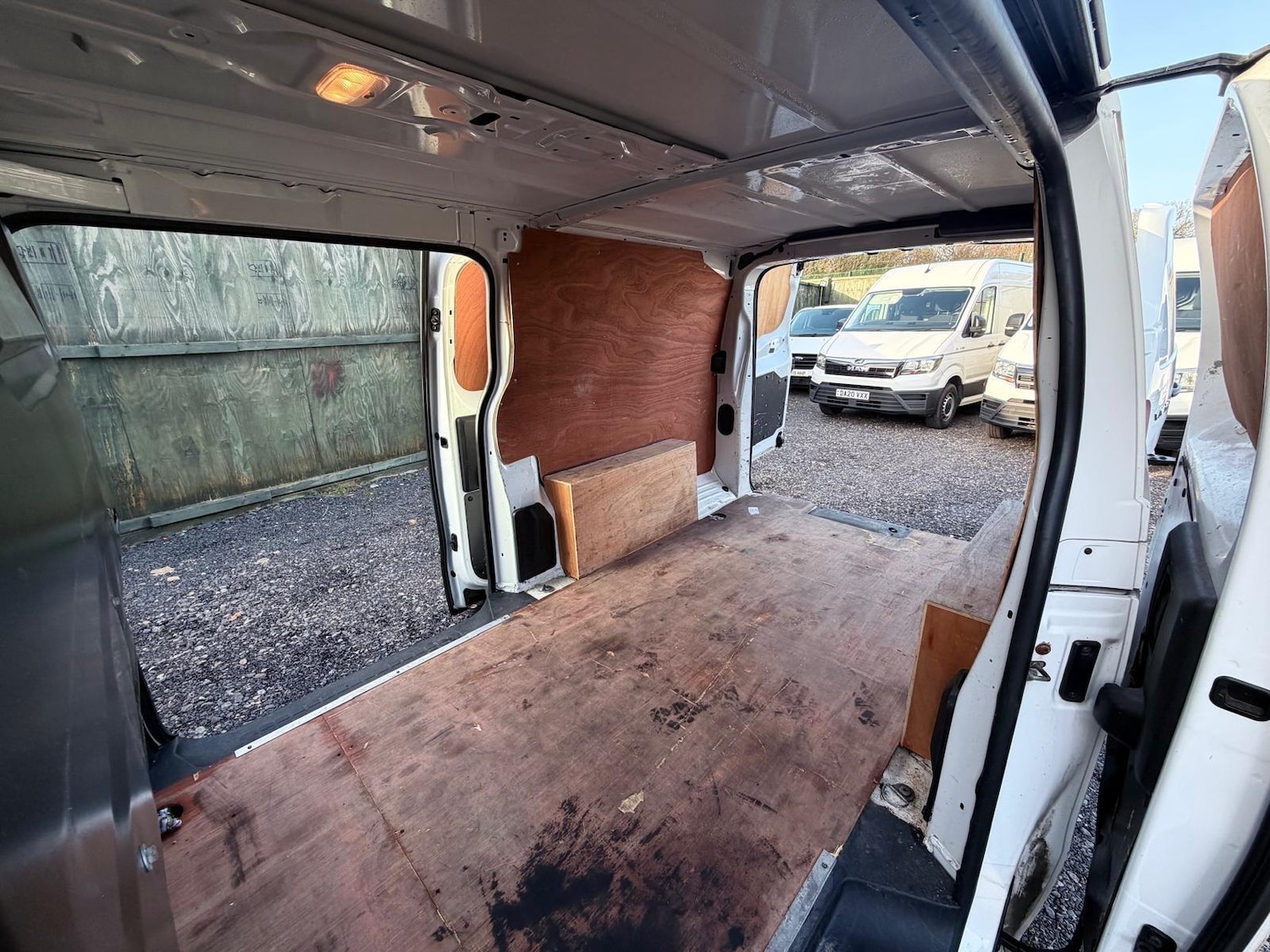 Used Vauxhall Vivaro for sale - 77671753: Photo 13