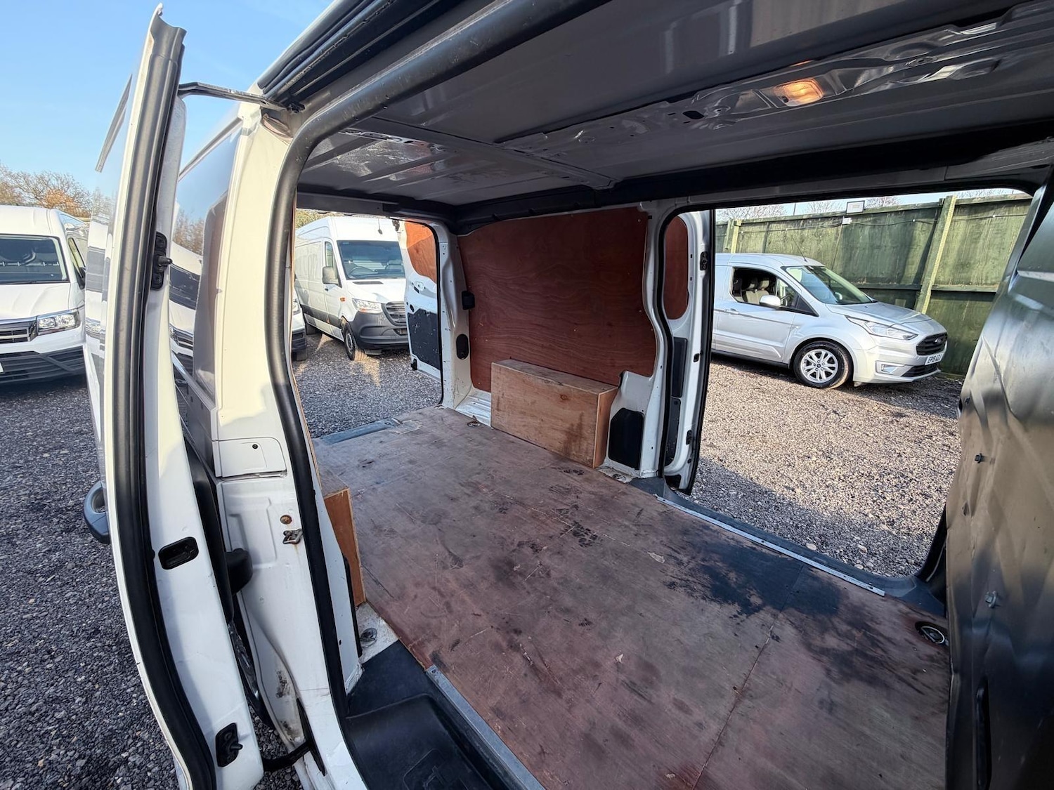 Used Vauxhall Vivaro for sale - 77671753: Photo 14