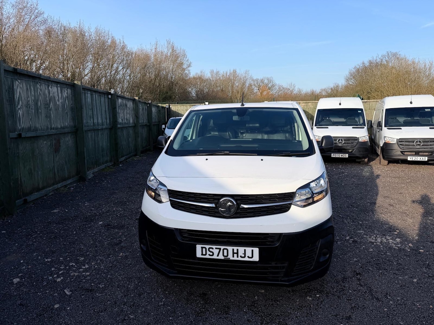Used Vauxhall Vivaro for sale - 77671753: Photo 2