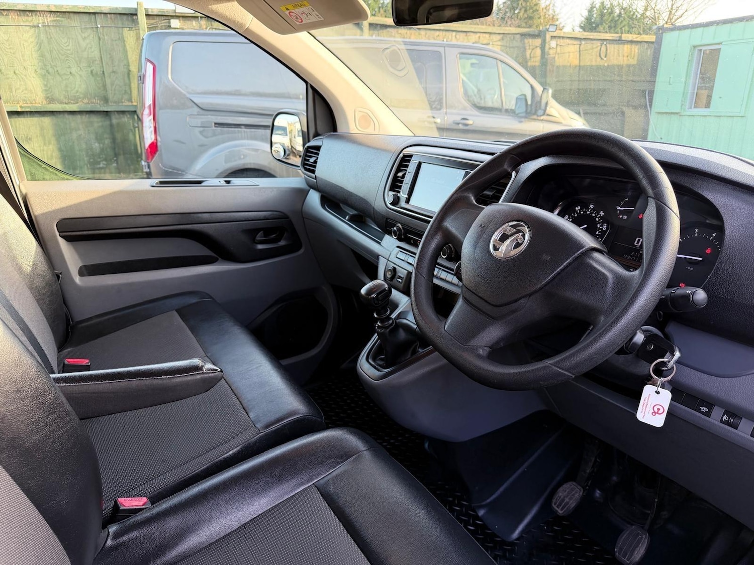 Used Vauxhall Vivaro for sale - 77671753: Photo 20
