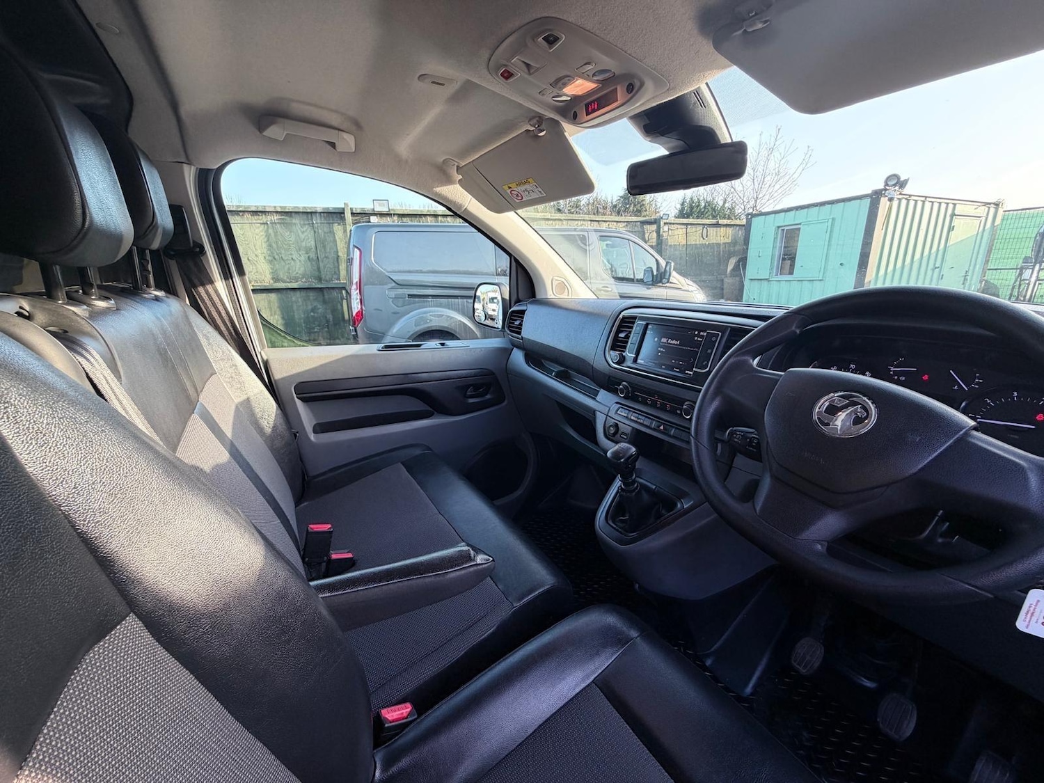 Used Vauxhall Vivaro for sale - 77671753: Photo 21