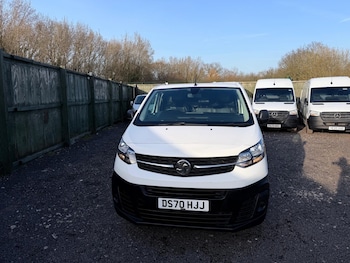 Used Vauxhall Vivaro 2020 for sale - 77671753: Photo