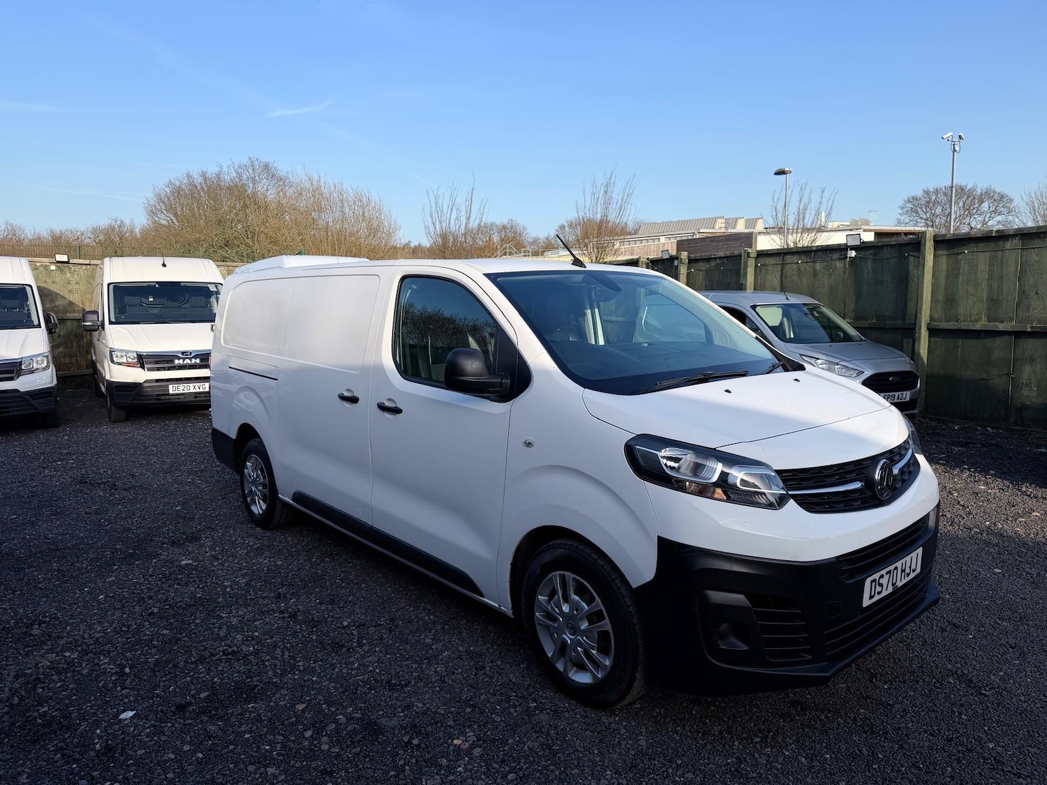 Used Vauxhall Vivaro for sale - 77671753: Photo 3