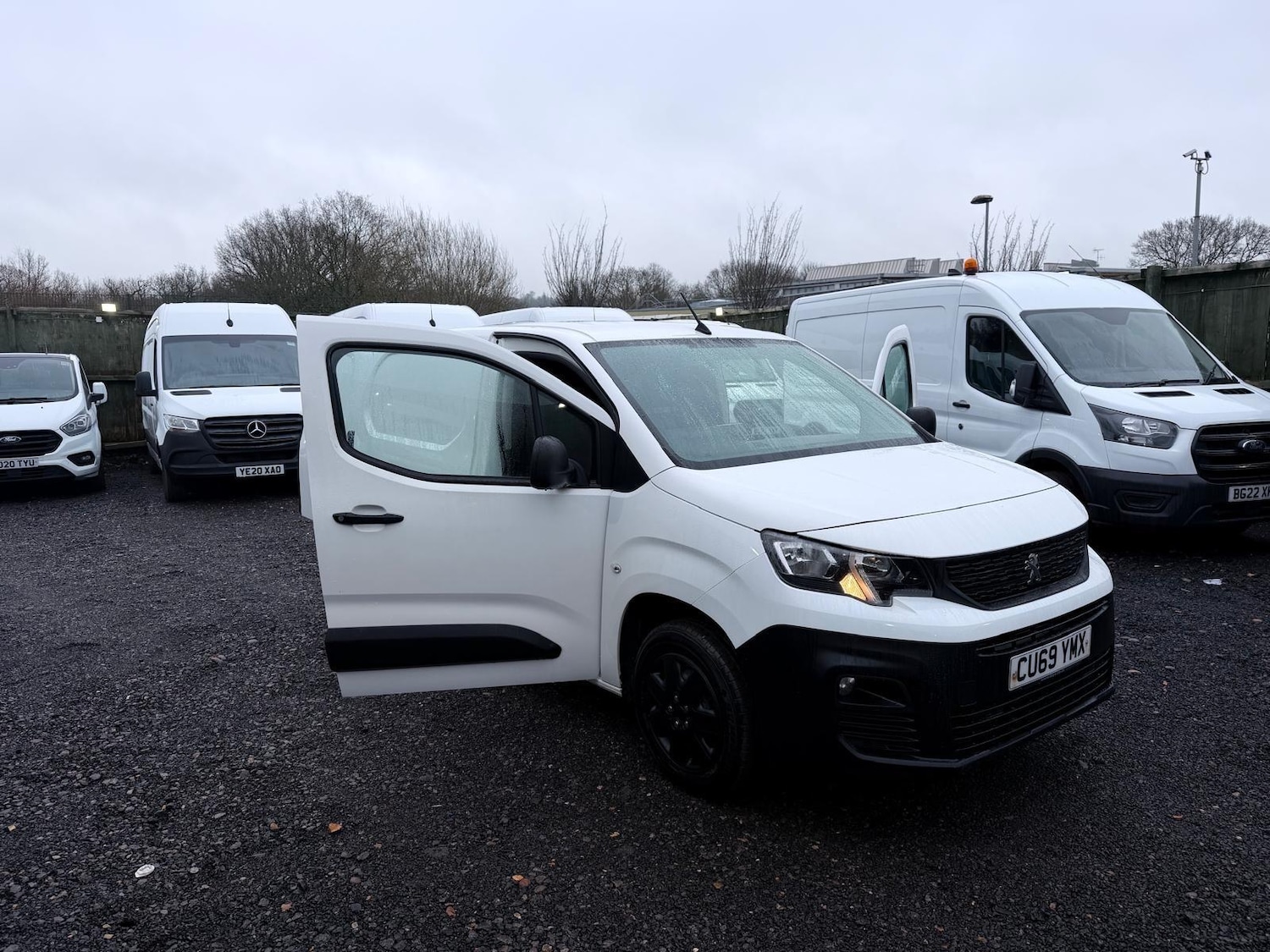 Used Peugeot Partner 2019 for sale - 77510056: Photo 13