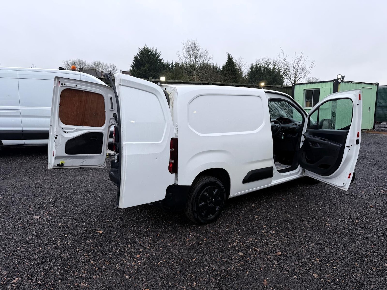 Used Peugeot Partner 2019 for sale - 77510056: Photo 14