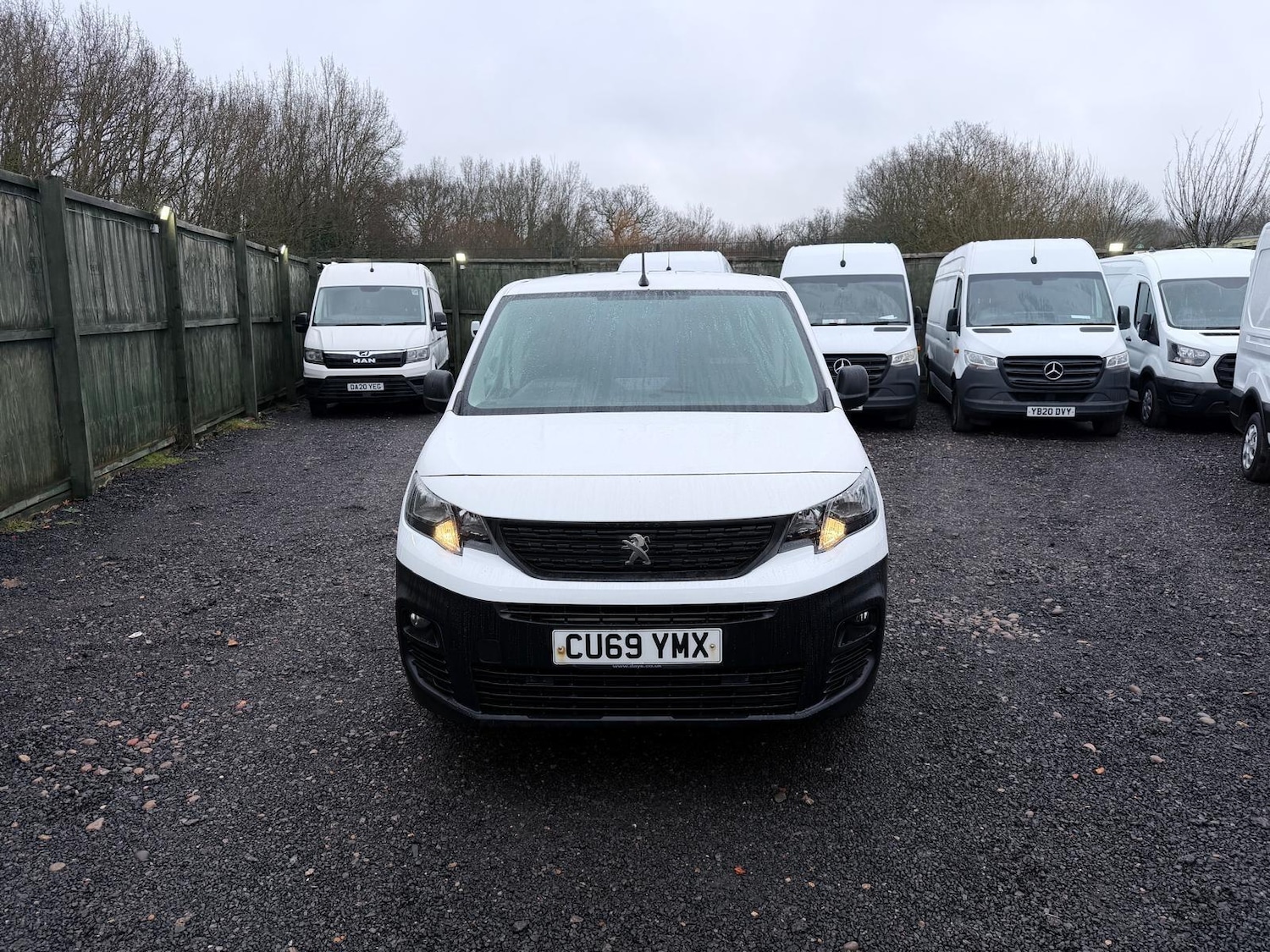 Used Peugeot Partner 2019 for sale - 77510056: Photo 2