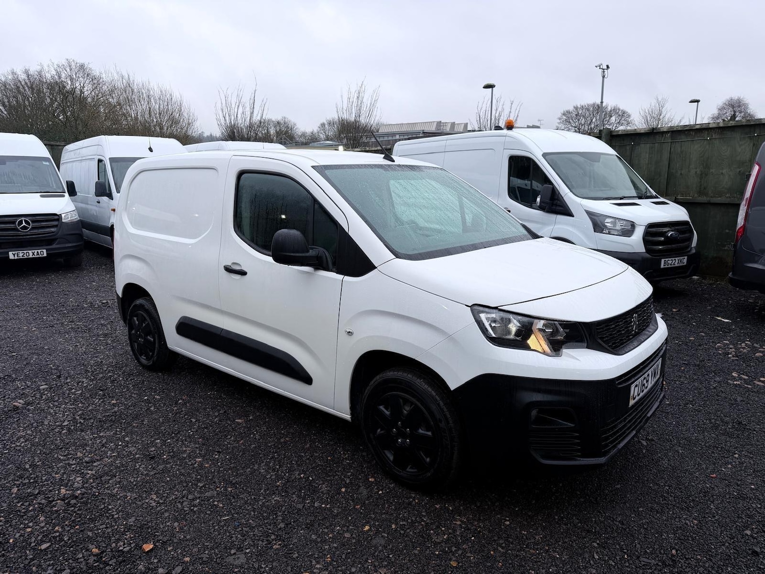 Used Peugeot Partner 2019 for sale - 77510056: Photo 3