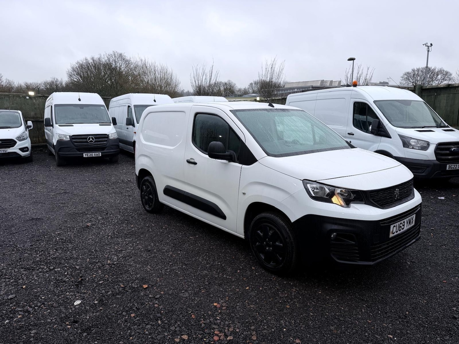 Used Peugeot Partner 2019 for sale - 77510056: Photo 4