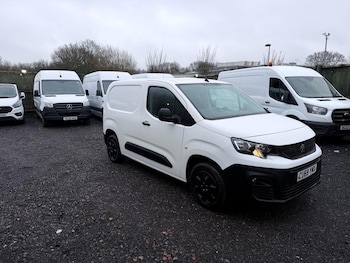 Used Peugeot Partner 2019 for sale - 77510056: Photo