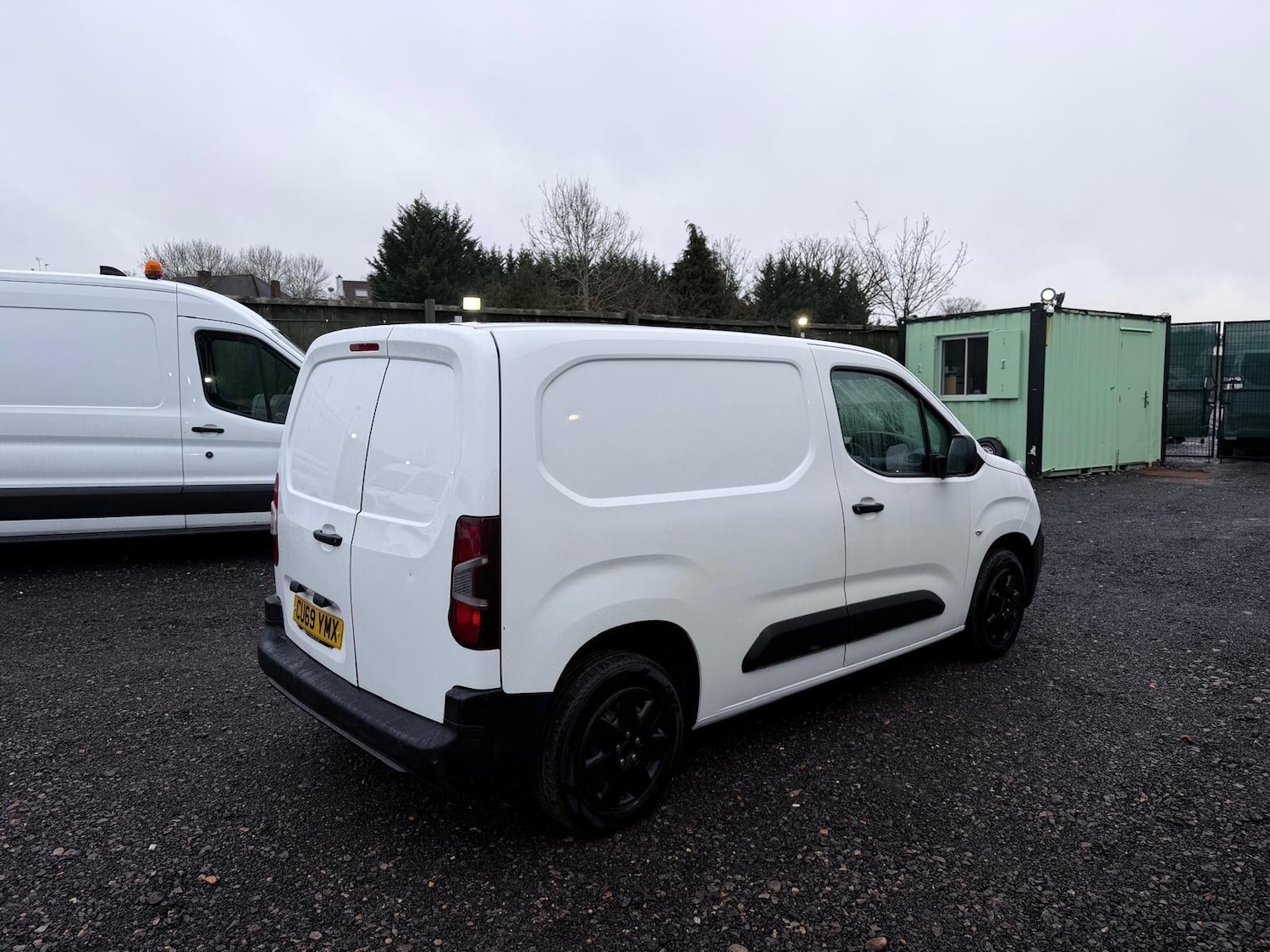 Used Peugeot Partner 2019 for sale - 77510056: Photo 5