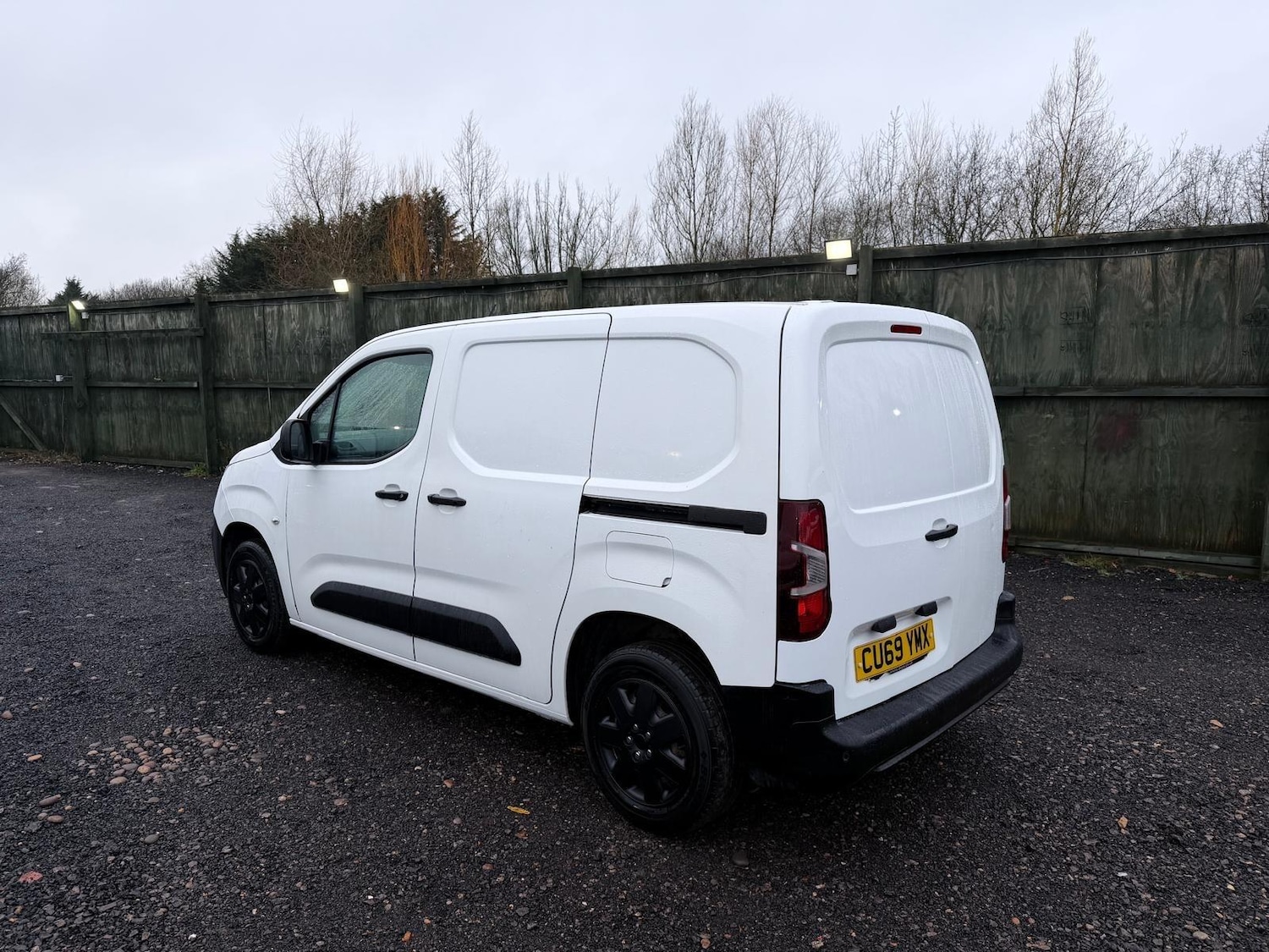 Used Peugeot Partner 2019 for sale - 77510056: Photo 7