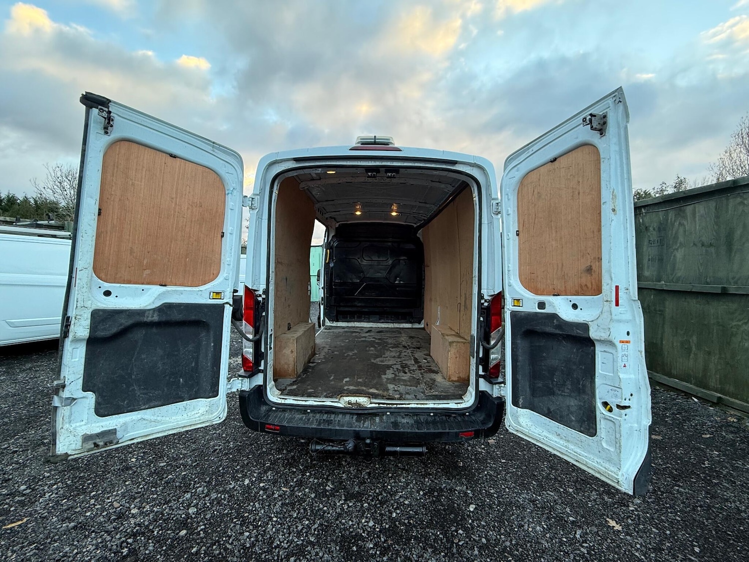 Used Ford Transit 2022 for sale - 77248213: Photo 10