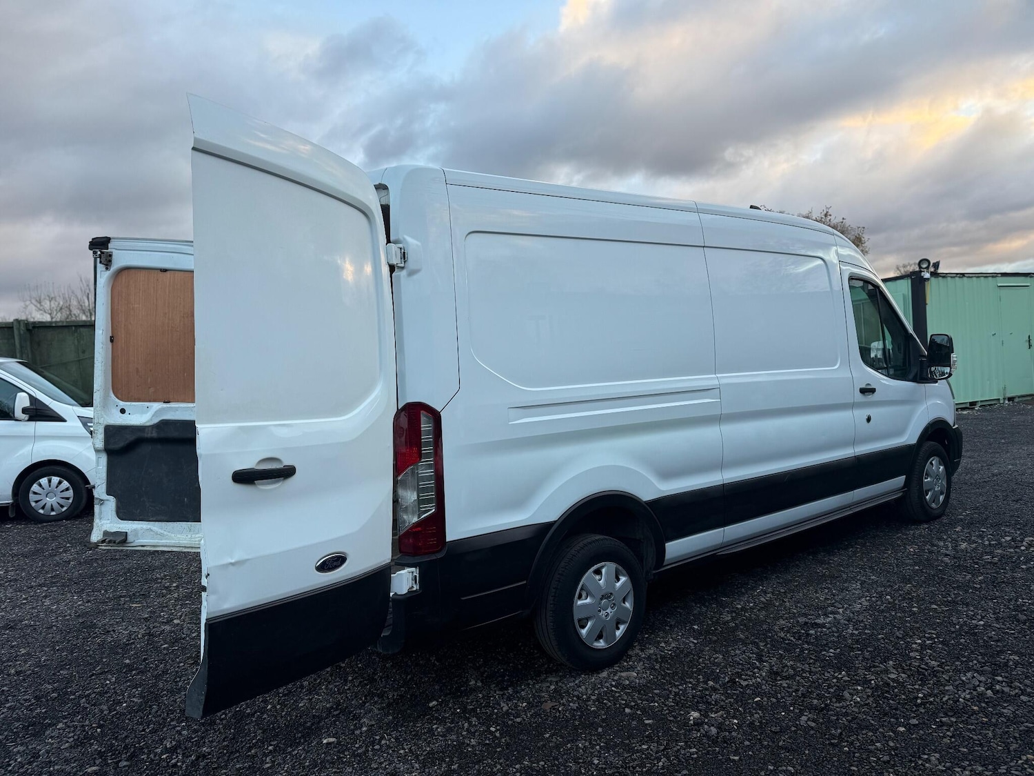 Used Ford Transit 2022 for sale - 77248213: Photo 11
