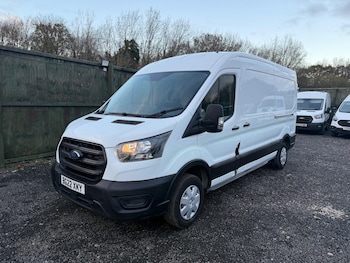 Ford Transit feature image